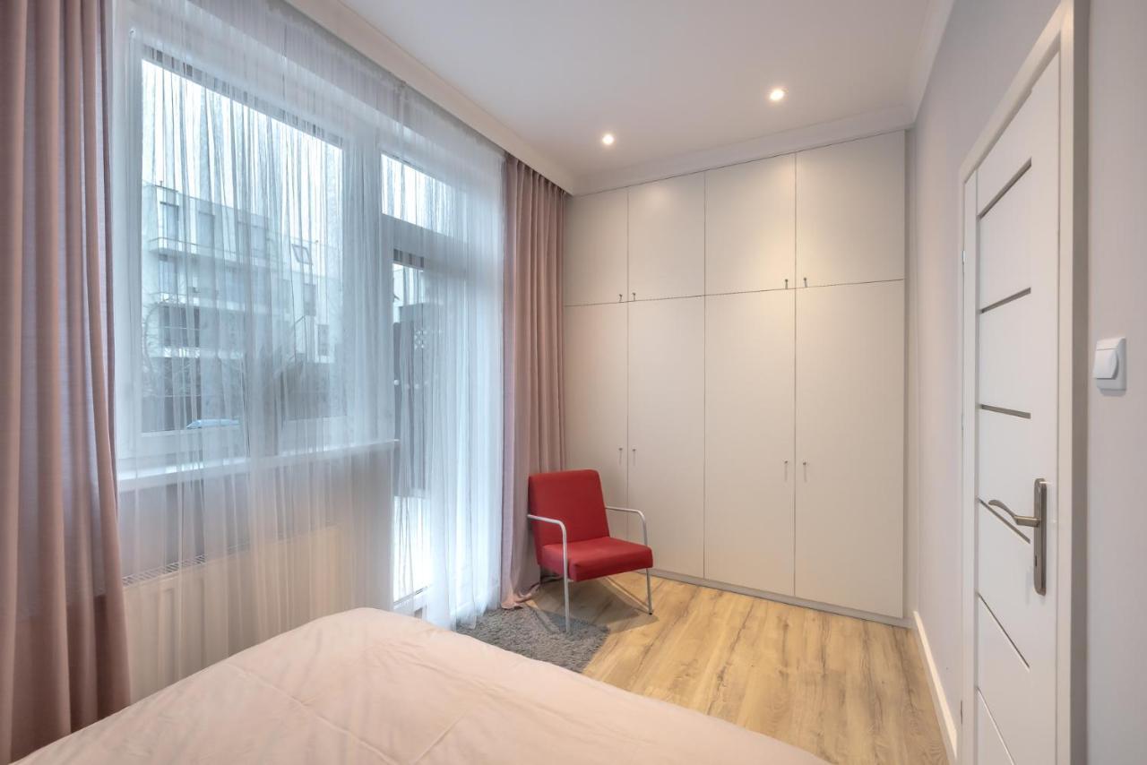 Victus Apartamenty, Apartament Playa De Sopot Exterior photo